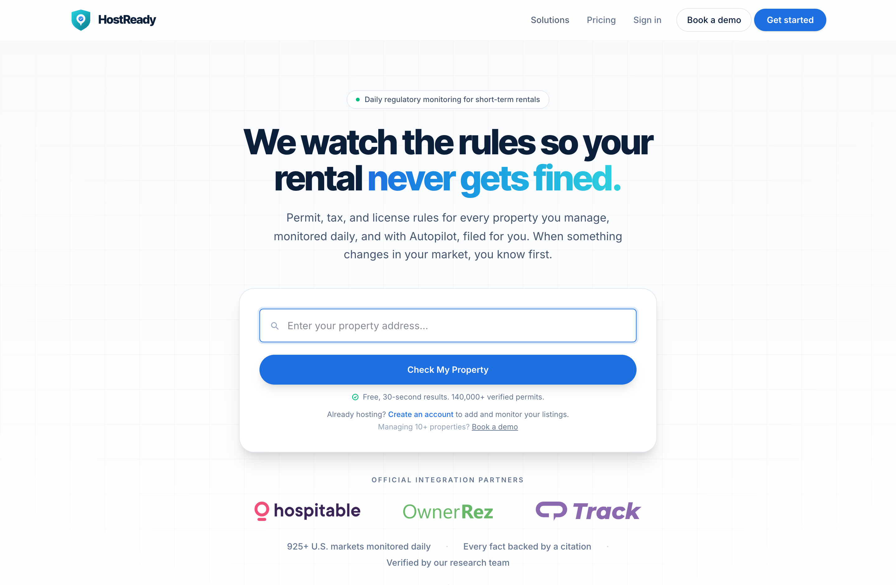 HostReady, the AI SaaS platform Taylor built and shipped end to end